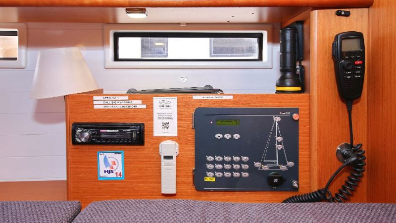 Croatia Biograd - Bavaria Yachtbau Bavaria Cruiser 46 - 4 cab.